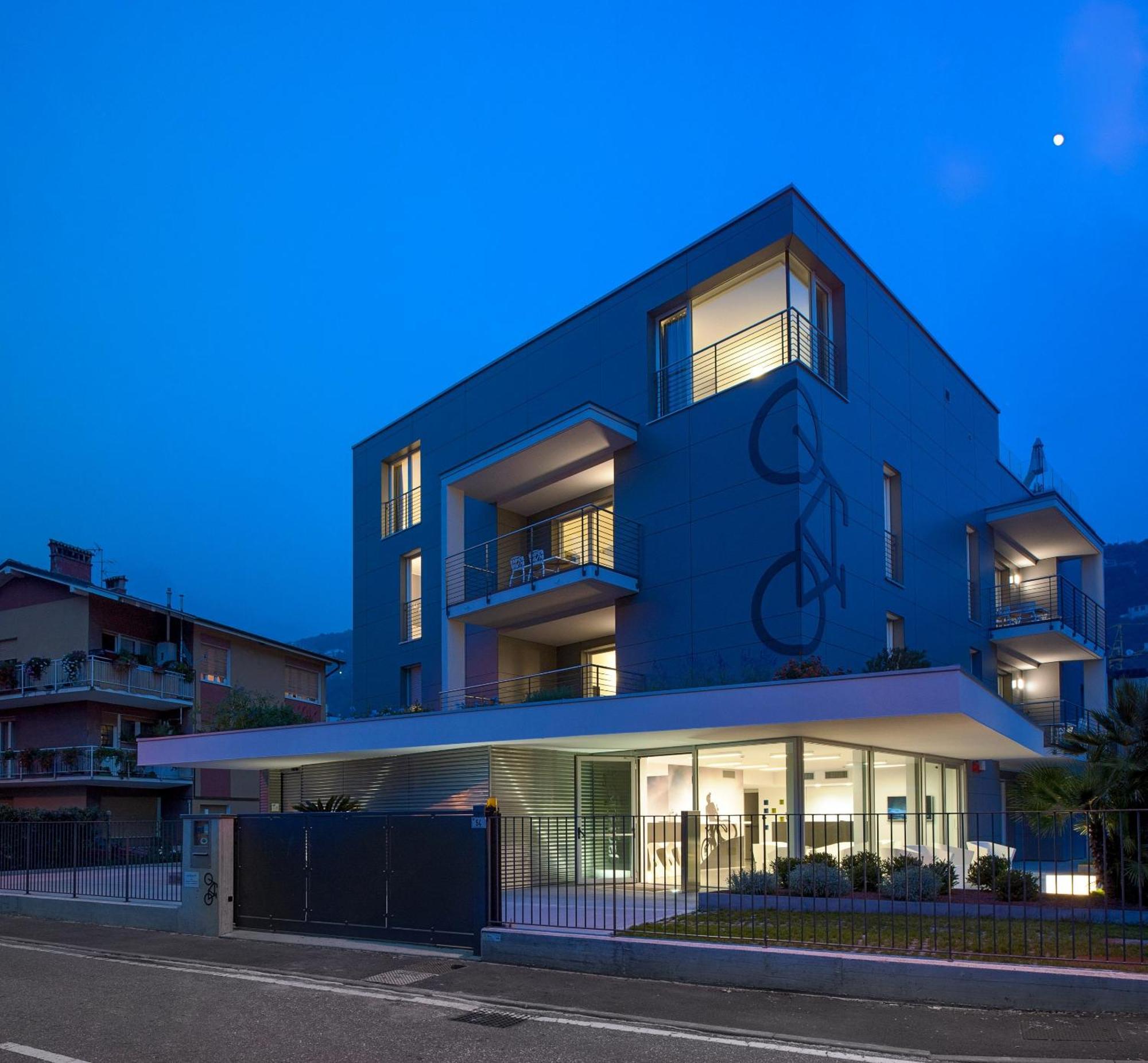 Gardabike Residence Torbole Sul Garda Dış mekan fotoğraf