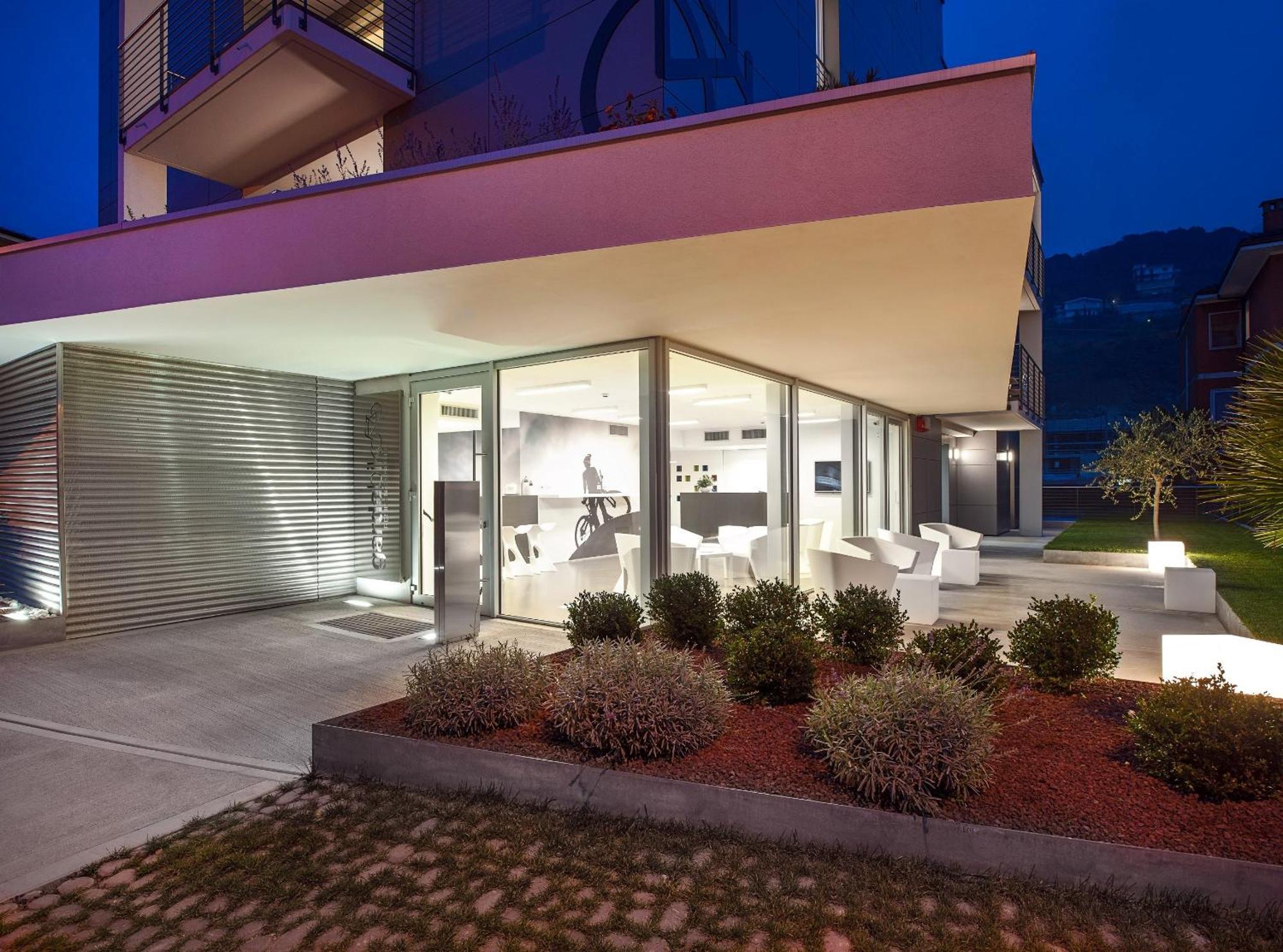 Gardabike Residence Torbole Sul Garda Dış mekan fotoğraf