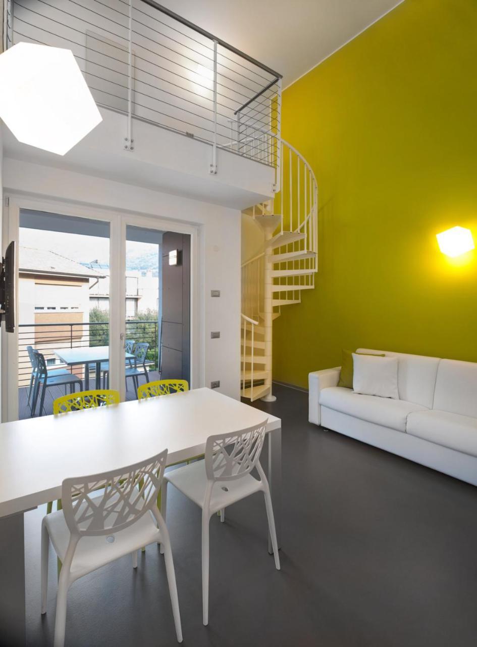 Gardabike Residence Torbole Sul Garda Dış mekan fotoğraf